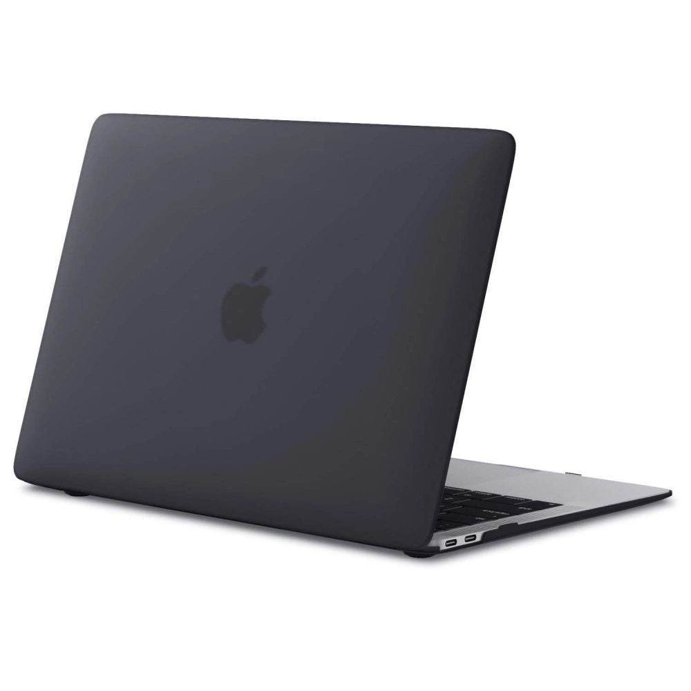 Tech-Protect SmartShell Case for MacBook Air 13'' 2018-2020 - Matte Black_3