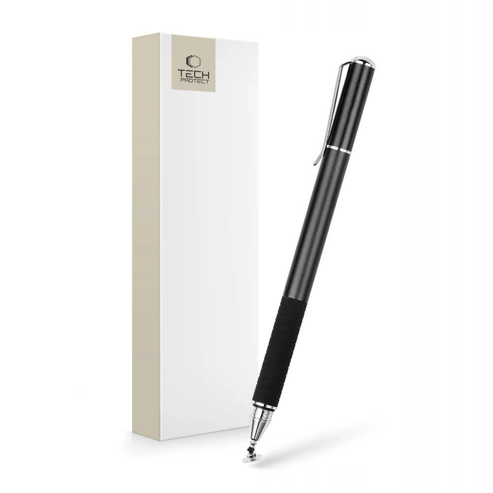 Tech-Protect Stylus - Black_0
