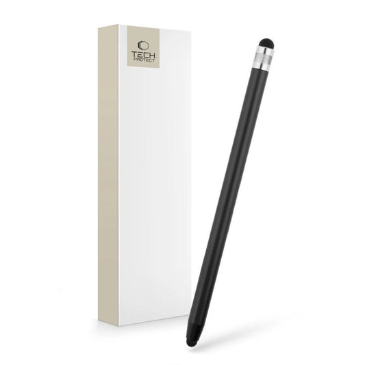 Tech-Protect Touch Stylus - Black_0