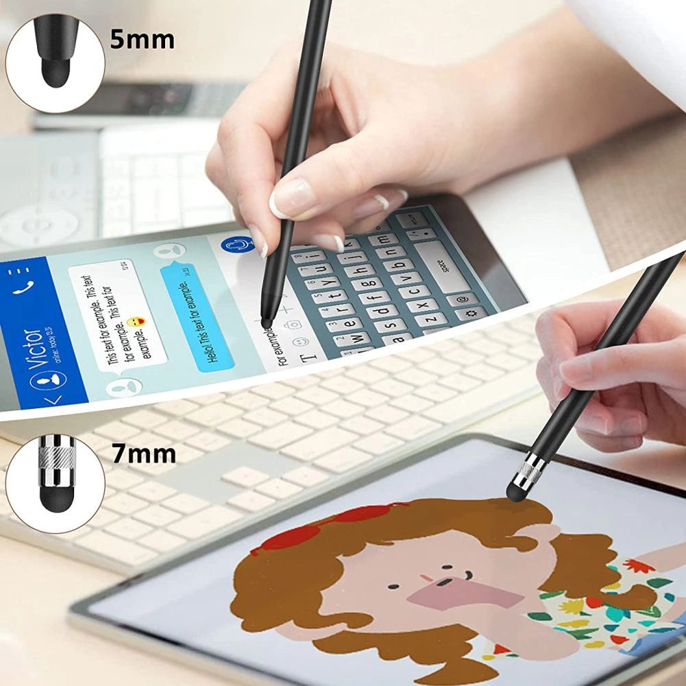 Tech-Protect Touch Stylus - Black_3