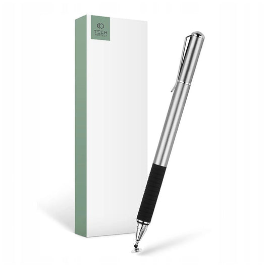 Tech-Protect Stylus - Silver_0