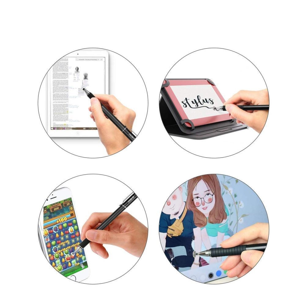 Tech-Protect Stylus - Silver_4