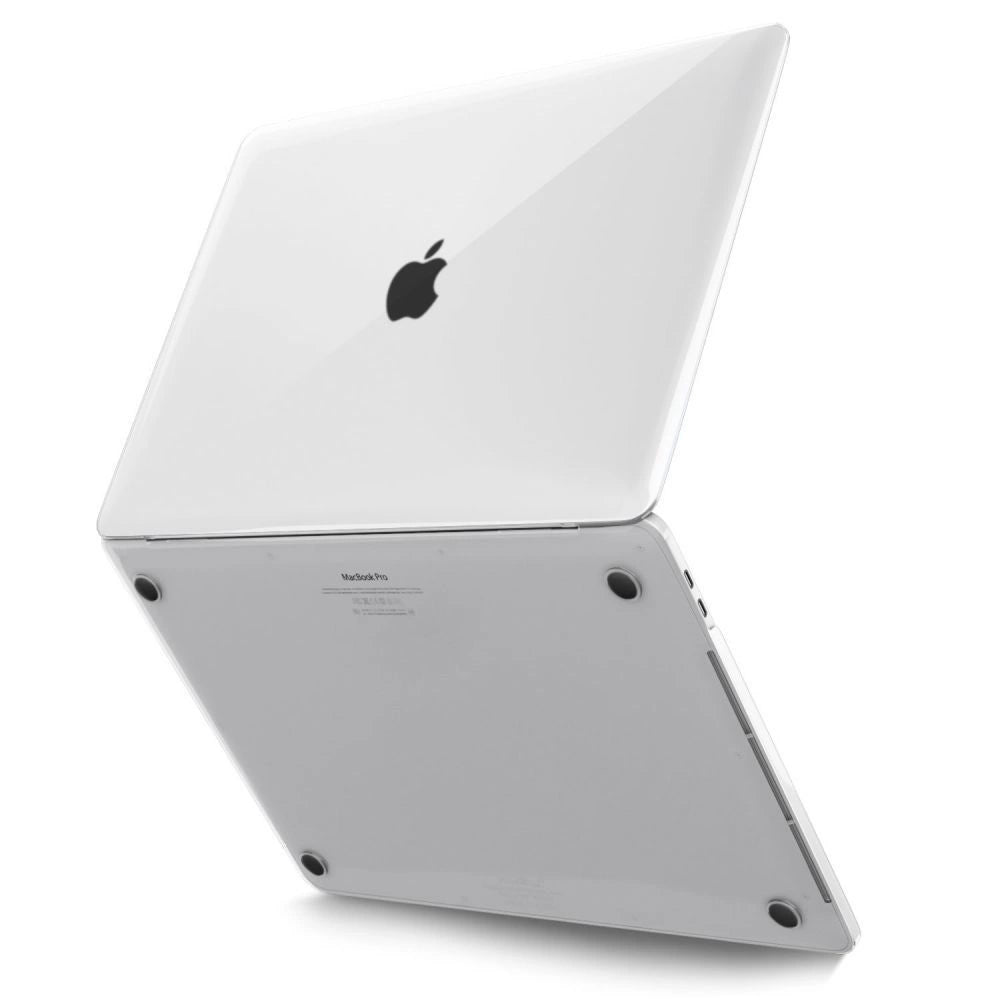 Tech-Protect SmartShell Case for MacBook Pro 13&#39;&#39; 2016-2022 - Clear_1
