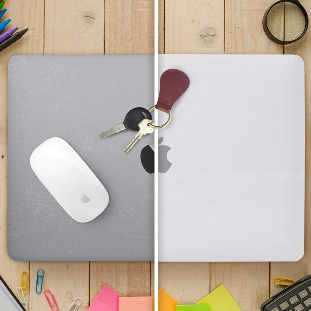 Tech-Protect SmartShell Case for MacBook Pro 13&#39;&#39; 2016-2022 - Clear_4