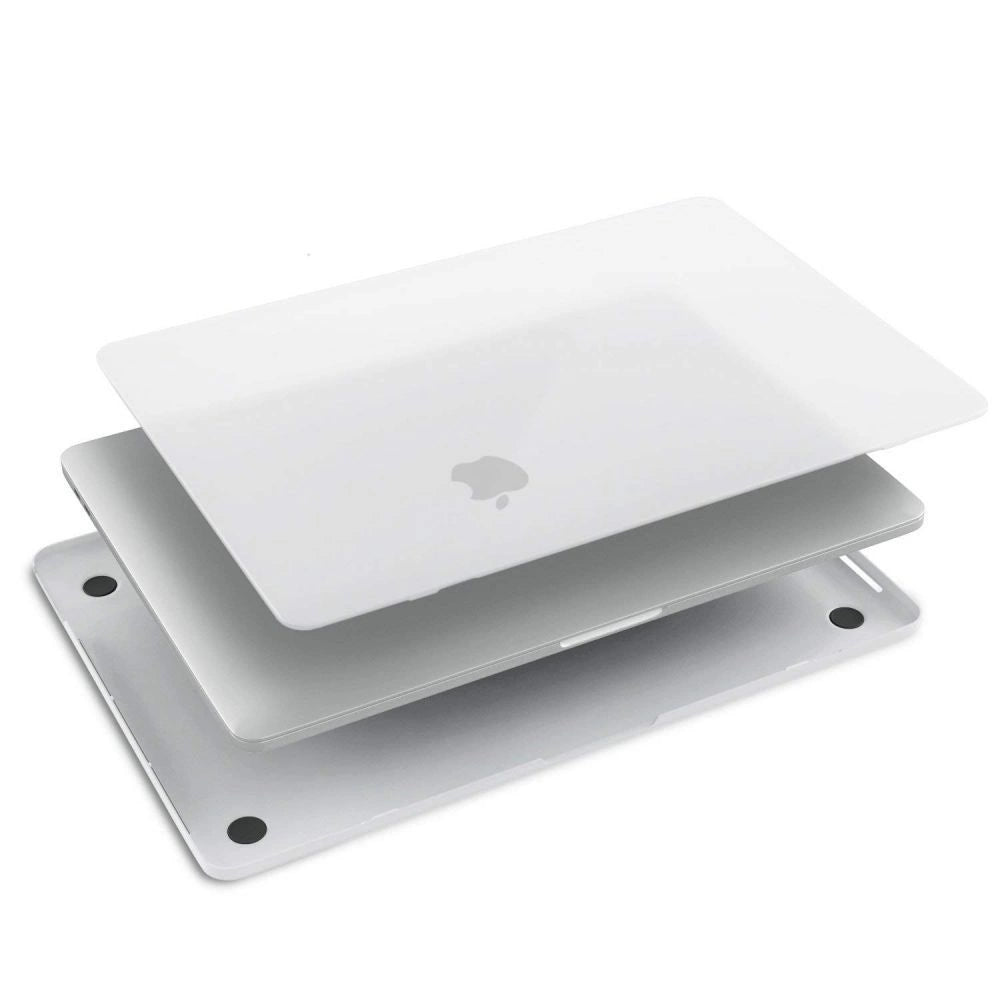 Tech-Protect SmartShell Case for MacBook Pro 13&#39;&#39; 2016-2022 - Clear_5