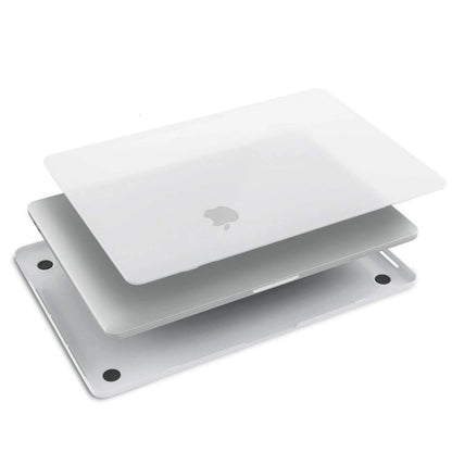 Tech-Protect SmartShell Case for MacBook Pro 13&#39;&#39; 2016-2022 - Clear_5