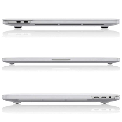 Tech-Protect SmartShell Case for MacBook Pro 13&#39;&#39; 2016-2022 - Clear_6