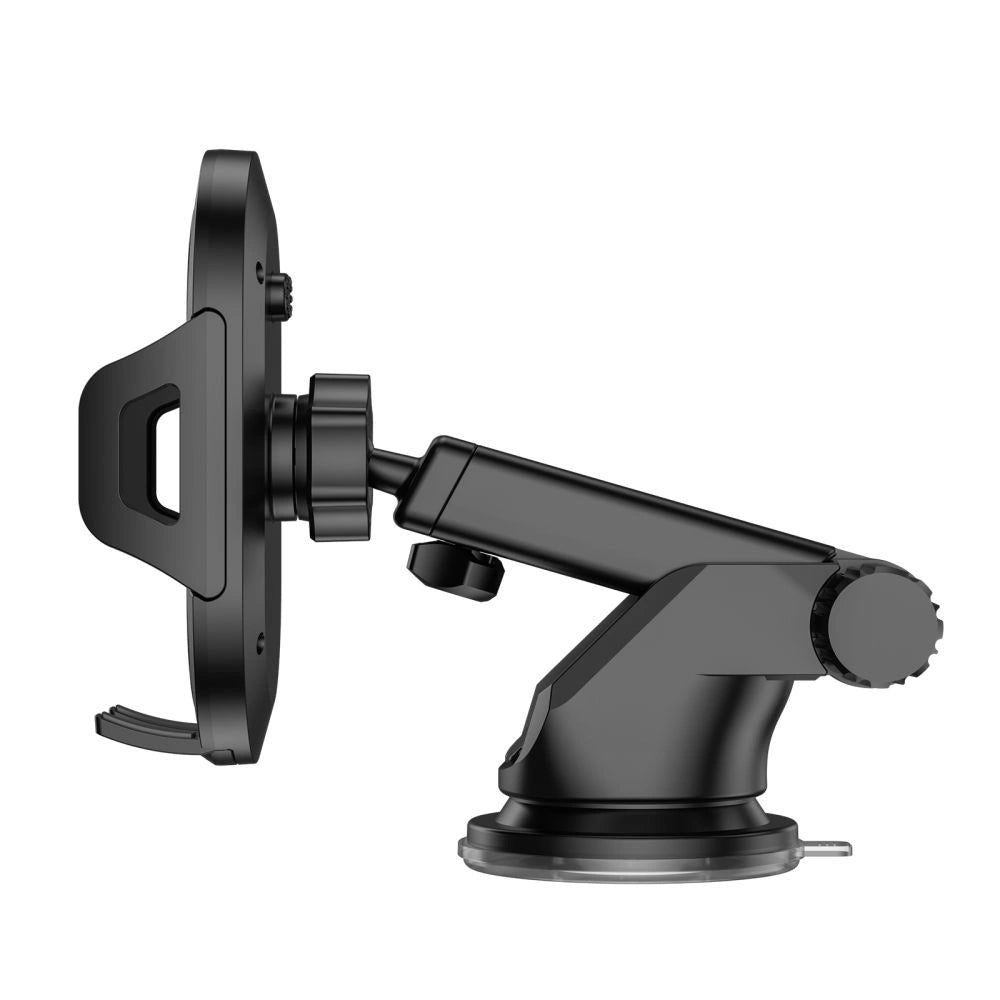 Tech-Protect V1 Car Phone Holder for Windshield/Cockpit - Black_3