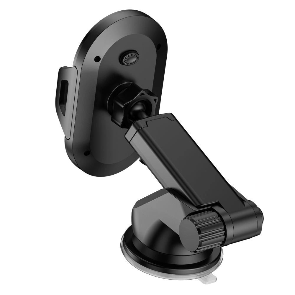 Tech-Protect V1 Car Phone Holder for Windshield/Cockpit - Black_4