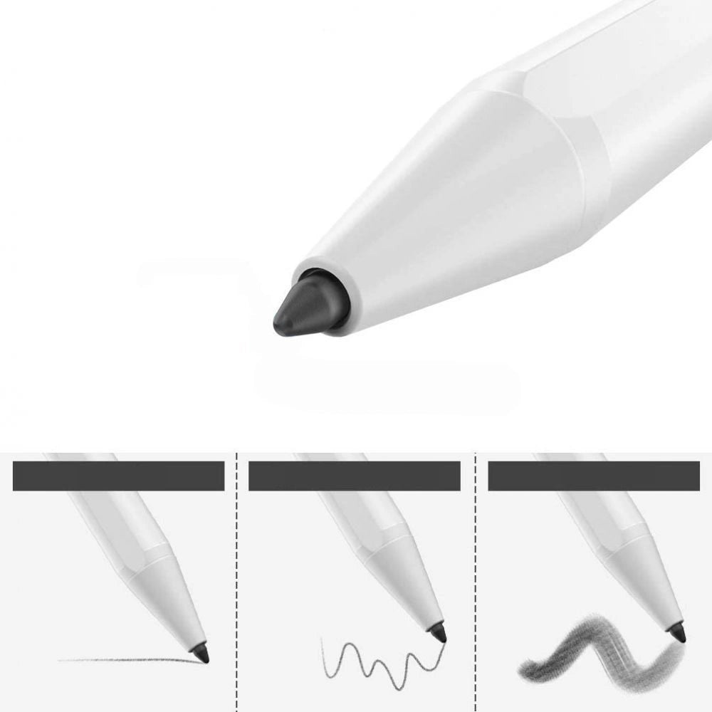 Tech-Protect Digital Stylus Magnetic for iPad - White_2