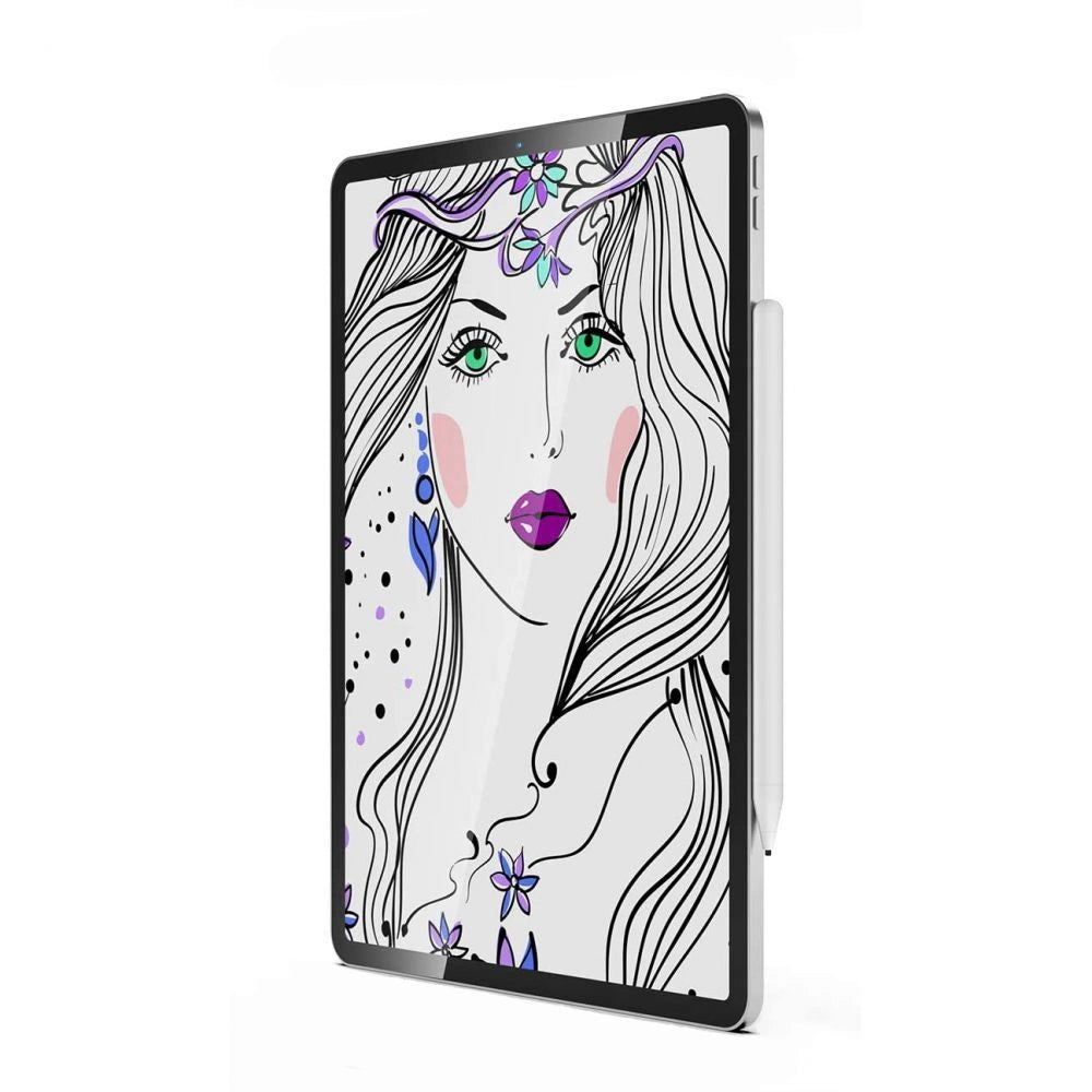Tech-Protect Digital Stylus Magnetic for iPad - White_5