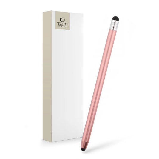 Tech-Protect Touch Stylus - Pink_0