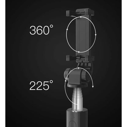 Tech-Protect L01S Bluetooth Selfie Stick with Tripod up to 70cm - Black_9