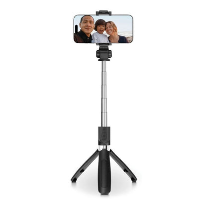 Tech-Protect L01S Bluetooth Selfie Stick with Tripod up to 70cm - Black_12
