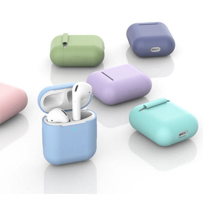 Tech-Protect Icon Case for AirPods 1 / 2 - Black_1