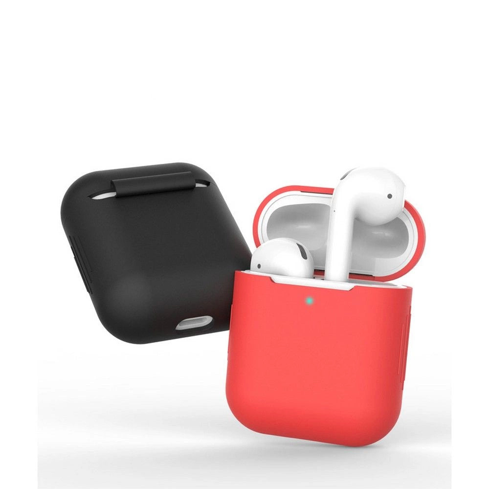 Tech-Protect Icon Case for AirPods 1 / 2 - Black_2