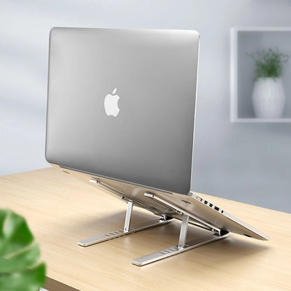 Tech-Protect Alustand Universal Laptop Stand - Dark Gray_2
