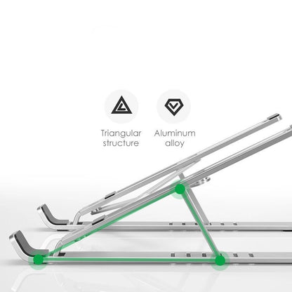Tech-Protect Alustand Universal Laptop Stand - Dark Gray_6