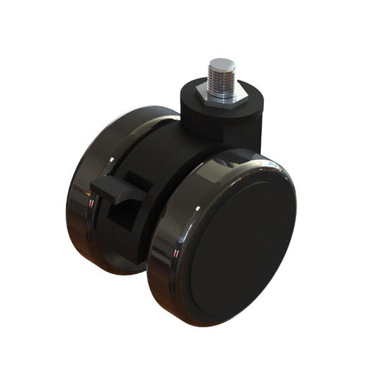 NEXT LEVEL RACING RUOTE PER POSTAZIONE DI GUIDA LOCKABLE CASTOR WHEEL_0