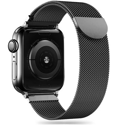 Tech-Protect MilaneseBand for Apple Watch 4 / 5 / 6 / 7 / 8 / 9 / SE (38/40/41 mm) - black_0