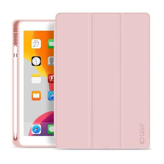 Tech-Protect SC Pen Case for iPad 10.2" 2019-2021 - Pink_0