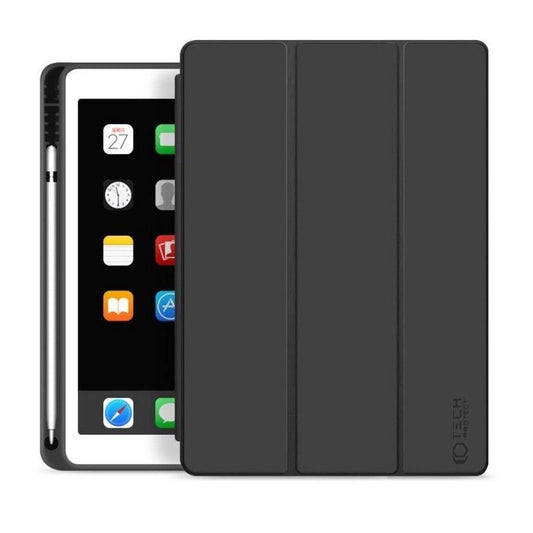 Tech-Protect SC Pen Case for iPad 10.2" 2019-2021 - Black_0
