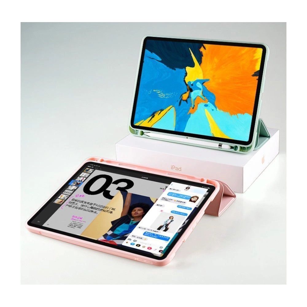 Tech-Protect SC Pen Case for iPad 10.2" 2019-2021 - Black_4