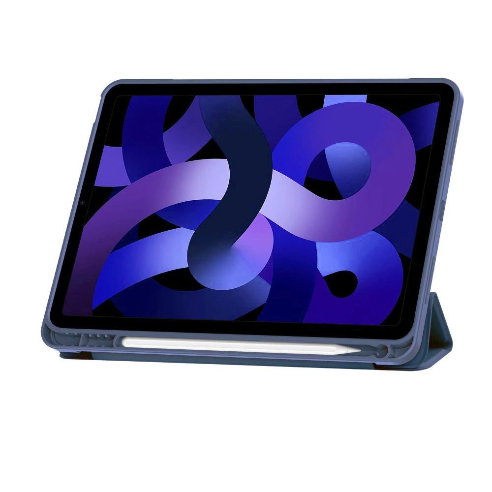 Tech-Protect SC Pen Case for iPad Air 10.9" 2020-2022 / 11" 2024 - Navy Blue_1
