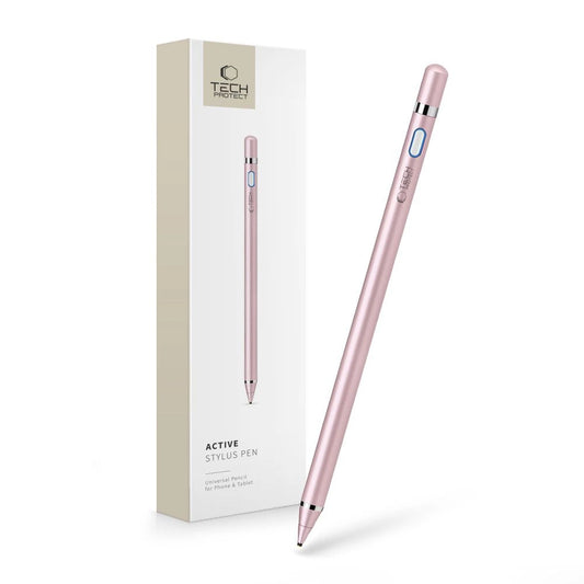 Tech-Protect Active Stylus active - pink_0