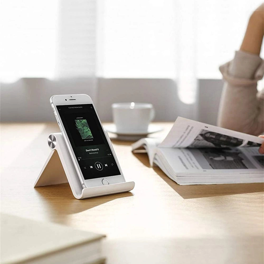 Tech-Protect Z1 Universal Smartphone/Tablet Stand - White_2