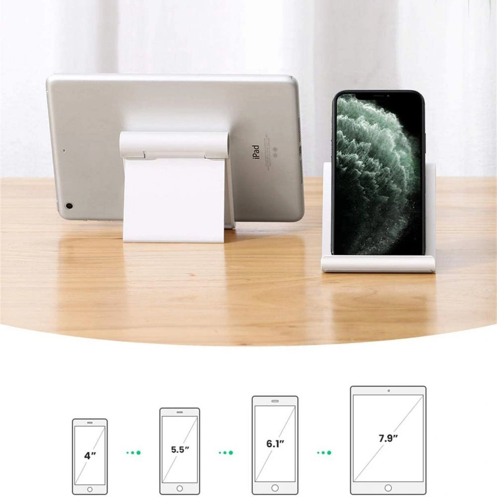 Tech-Protect Z1 Universal Smartphone/Tablet Stand - White_3