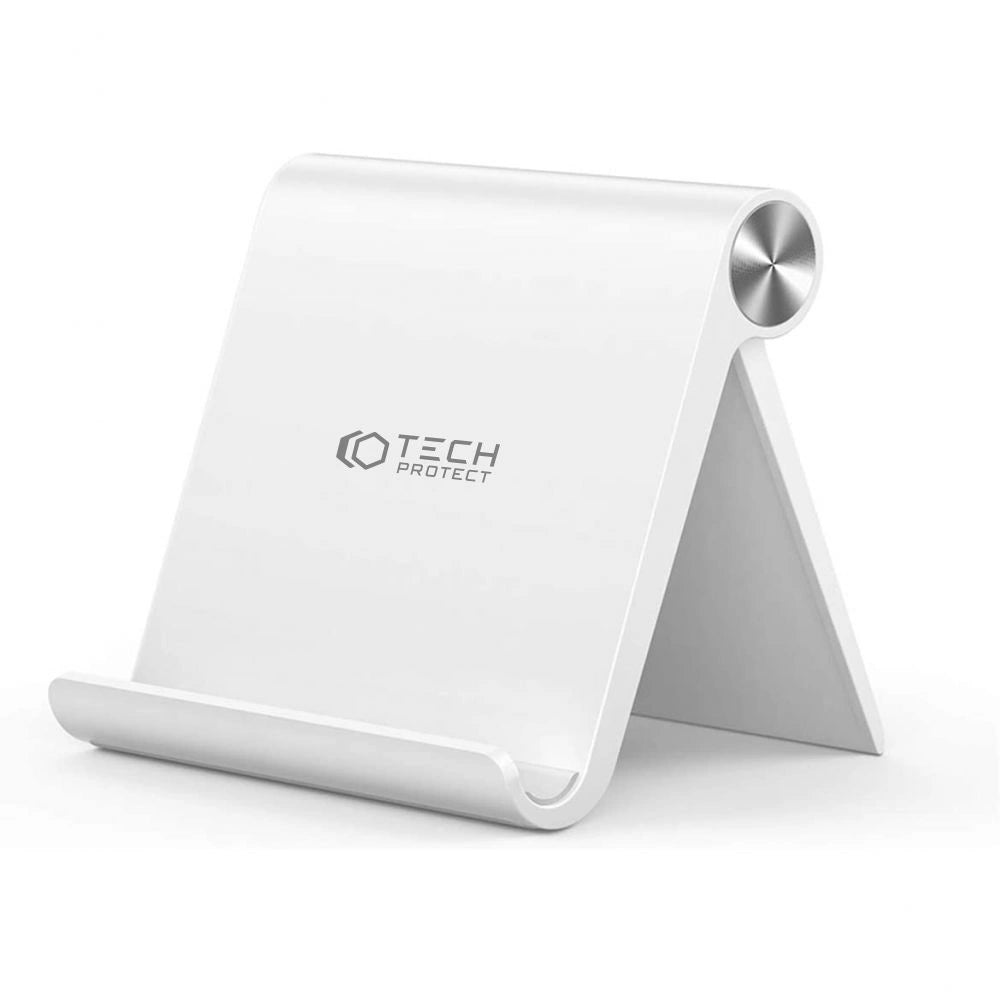 Tech-Protect Z1 Universal Smartphone/Tablet Stand - White_5