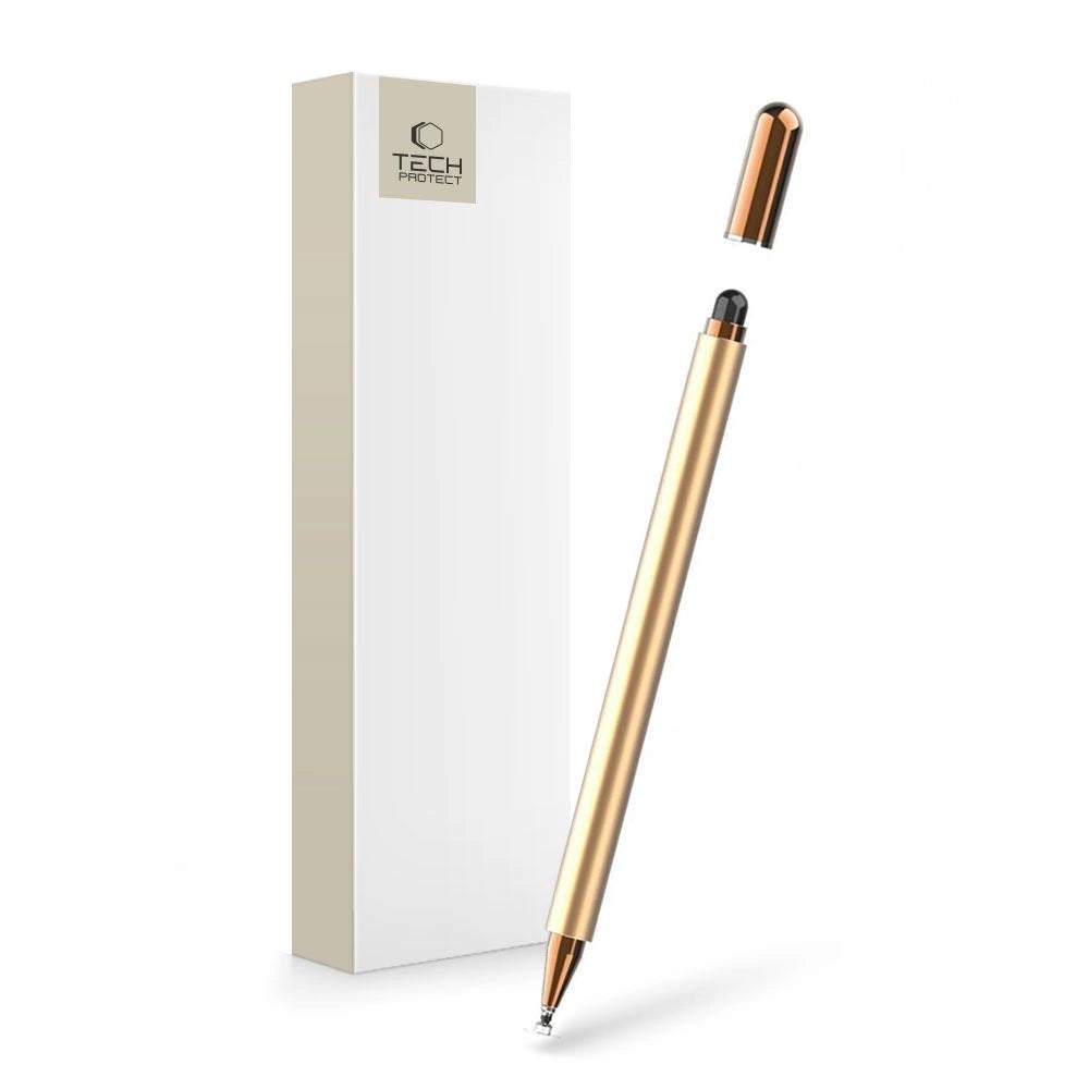 Tech-Protect Charm Stylus - Gold_0