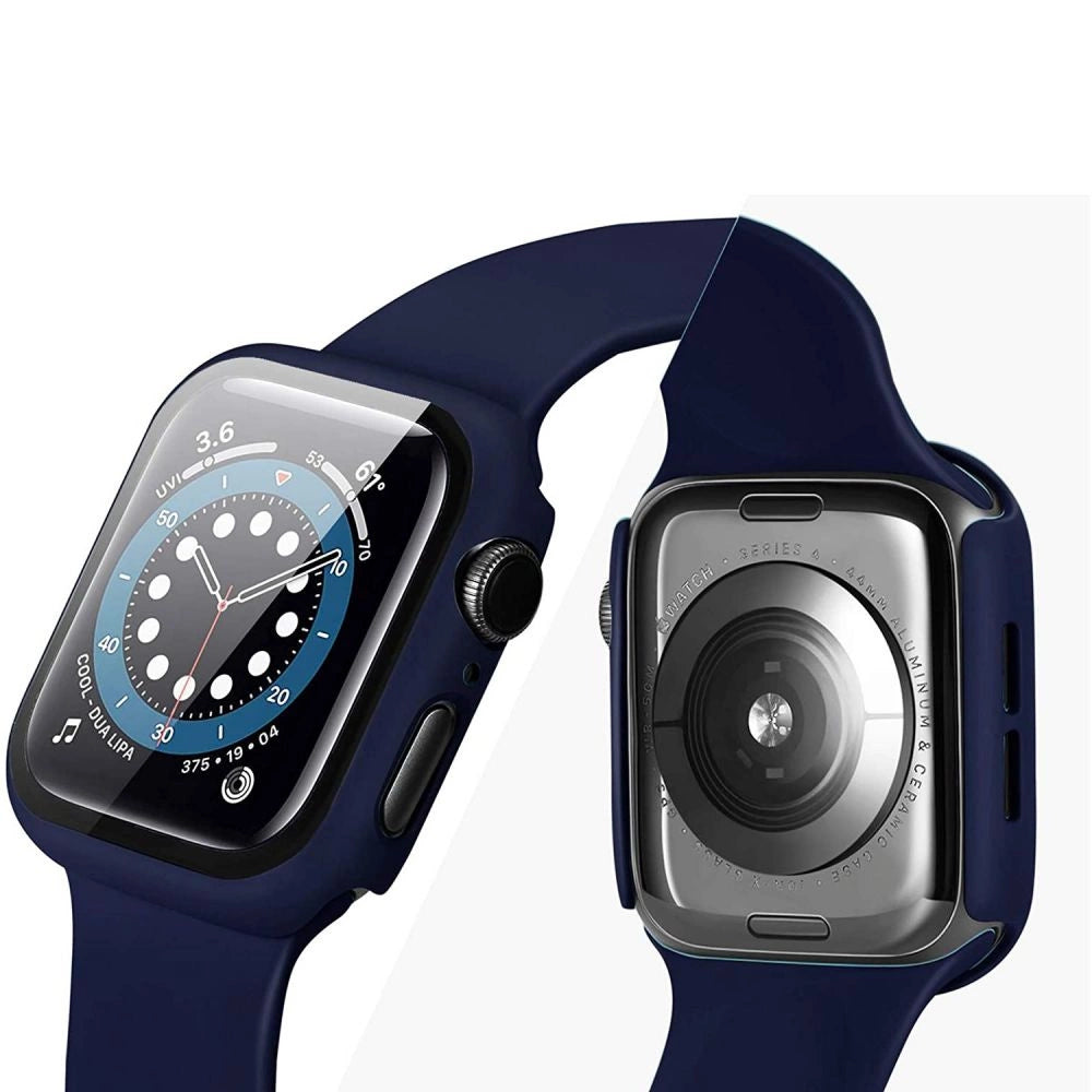 Tech-Protect Defense360 Case for Apple Watch 4 / 5 / 6 / SE (44mm) - Black_2