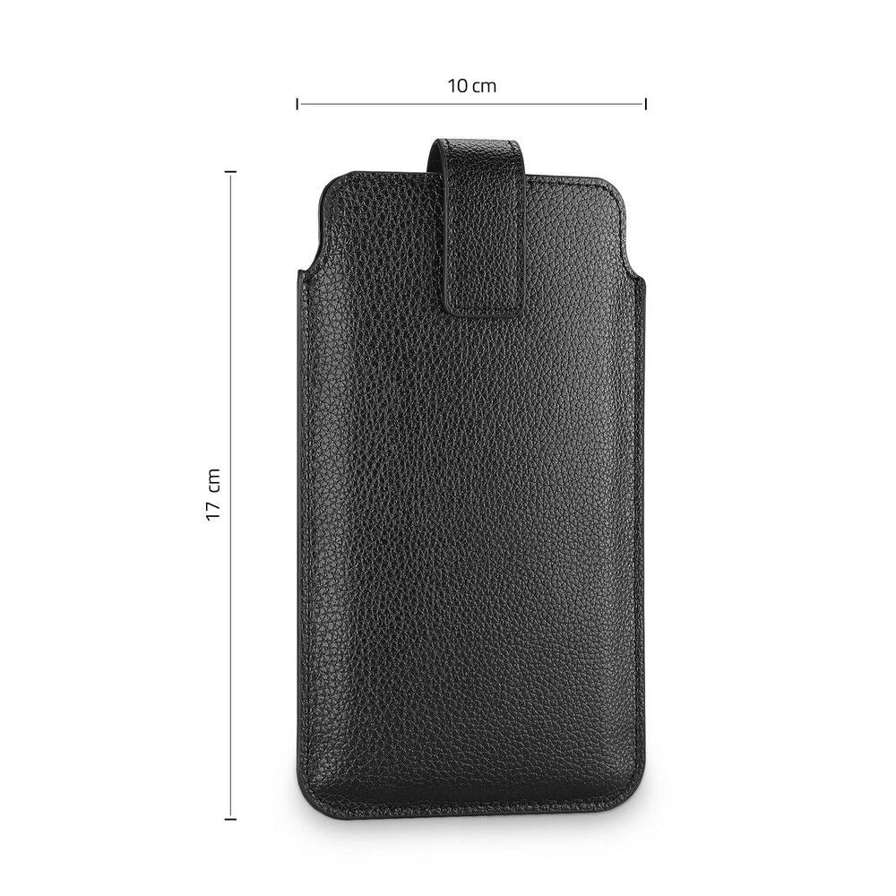 Tech-Protect SM65 universal case for smartphone 6-6.9" - black_1