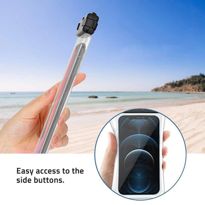 Tech-Protect UWC7 waterproof case universal for smartphones up to 6.9" - black_2