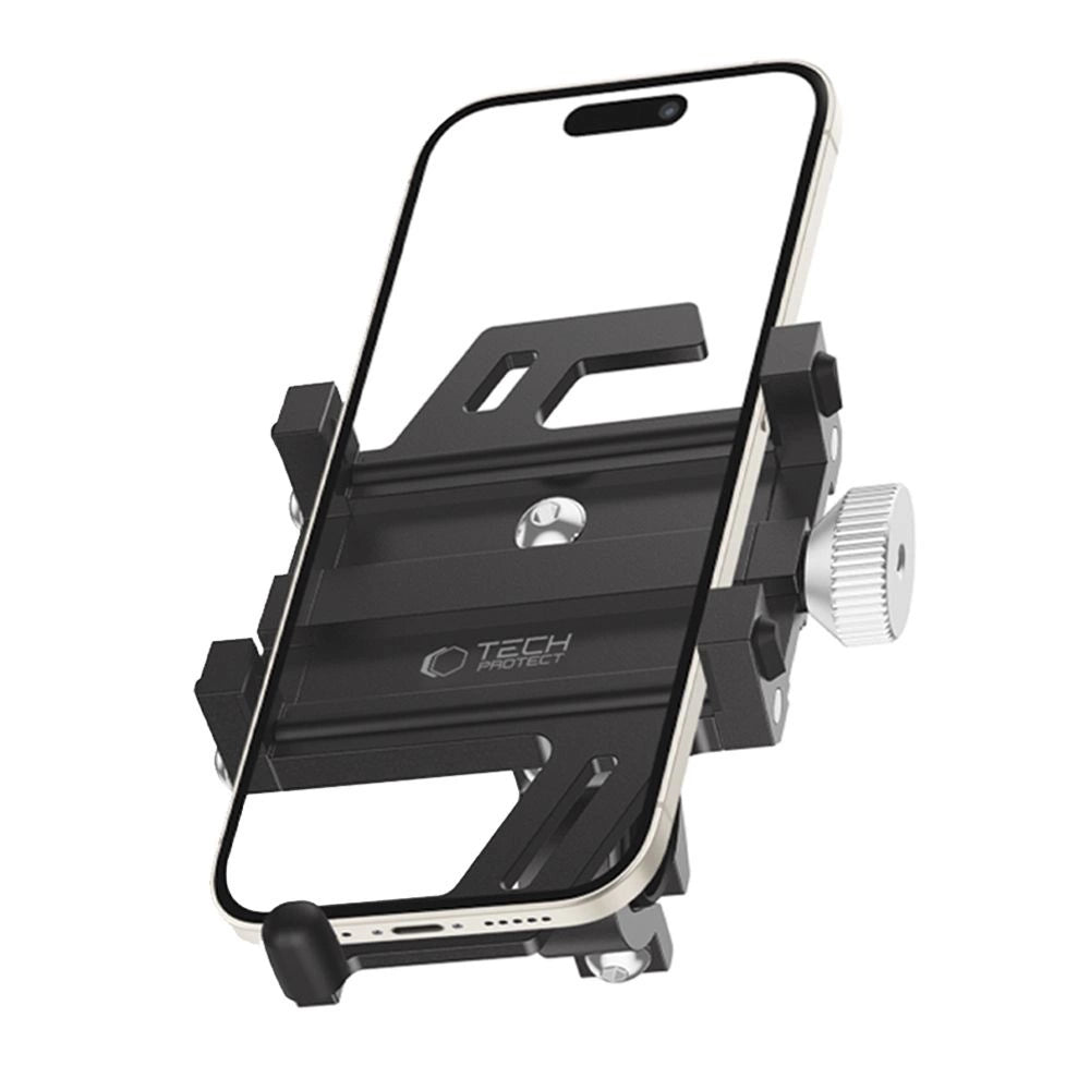 Tech-Protect V1 Universal Bike Phone Holder - Black_5