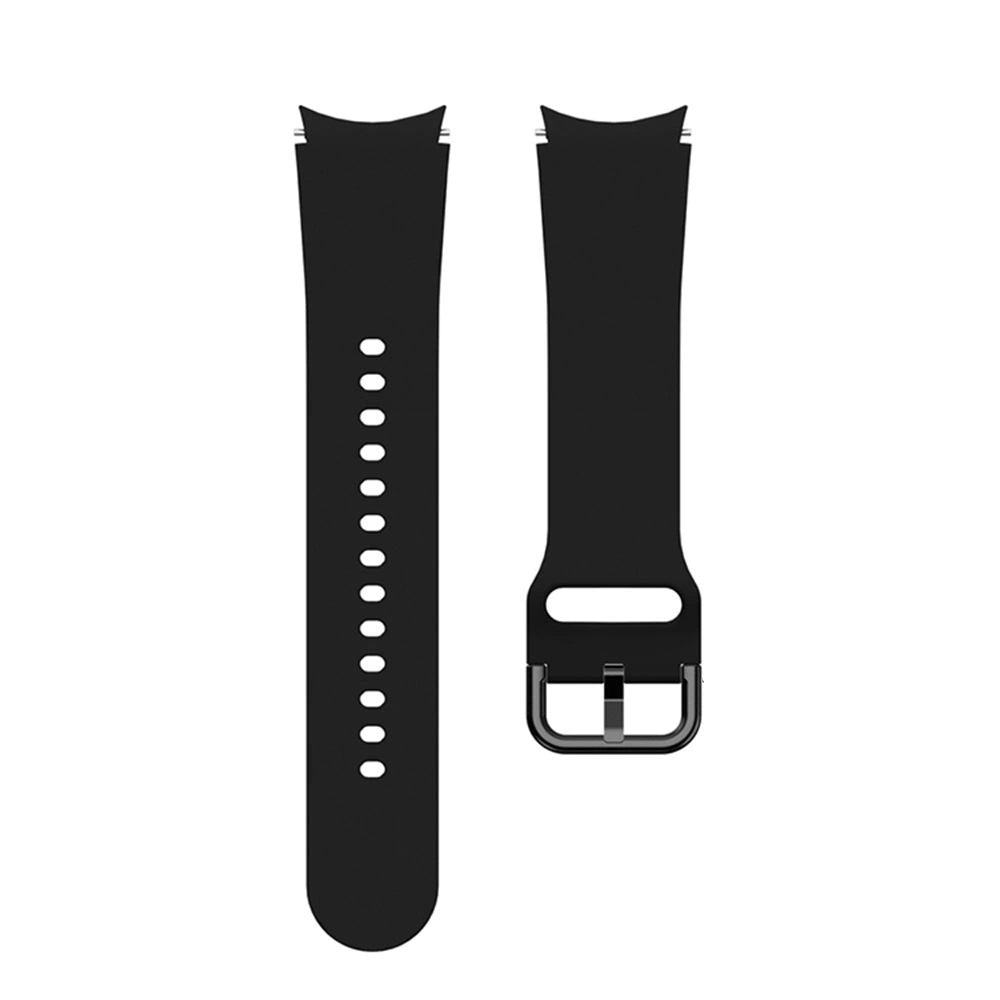 Tech-Protect IconBand for Samsung Galaxy Watch 4 / 5 / 5 Pro / 6 / 7 / FE - White_3
