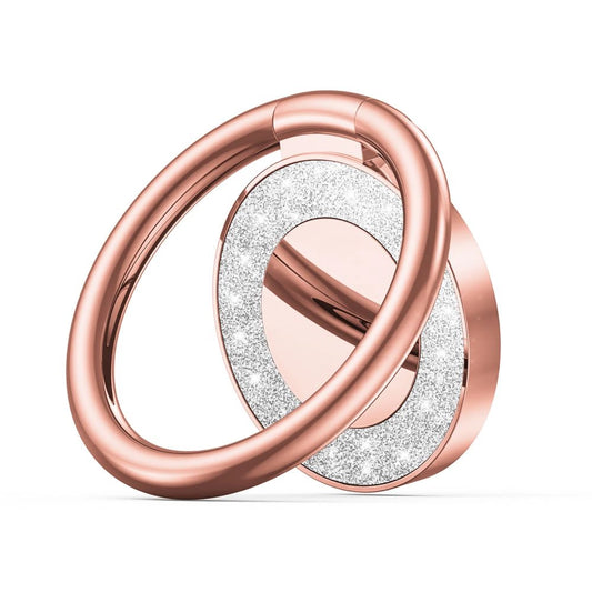 Tech-Protect Magnetic Phone Ring Holder / Ring with Stand Function - Pink_0