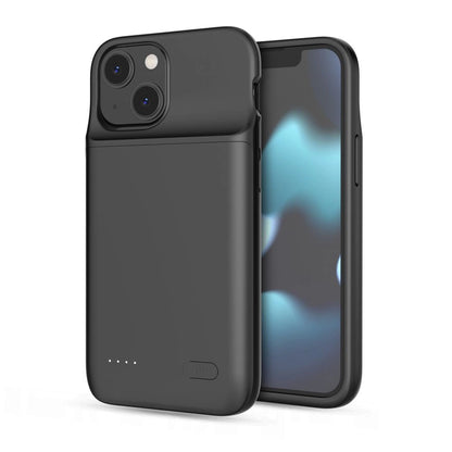 Tech-Protect PowerCase for iPhone 12 mini / 13 mini with 4700mAh powerbank - black_2