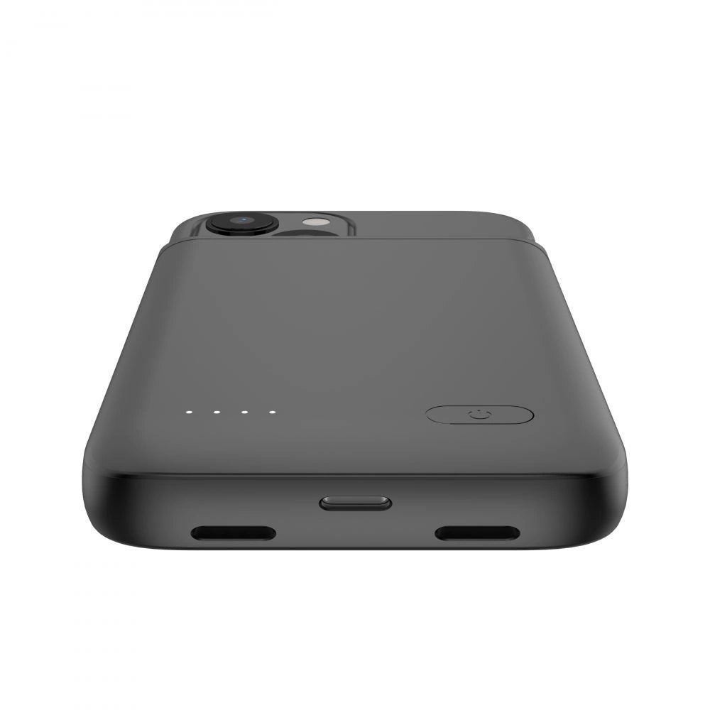 Tech-Protect PowerCase for iPhone 12 mini / 13 mini with 4700mAh powerbank - black_3