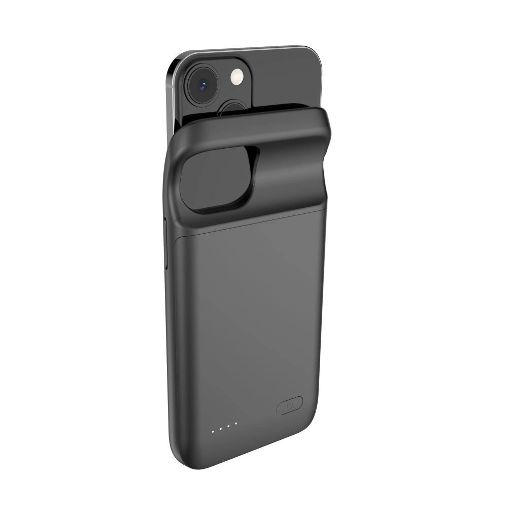 Tech-Protect PowerCase for iPhone 12 mini / 13 mini with 4700mAh powerbank - black_4
