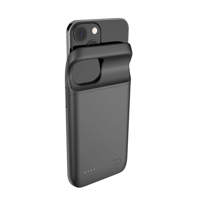 Tech-Protect PowerCase for iPhone 12 mini / 13 mini with 4700mAh powerbank - black_4