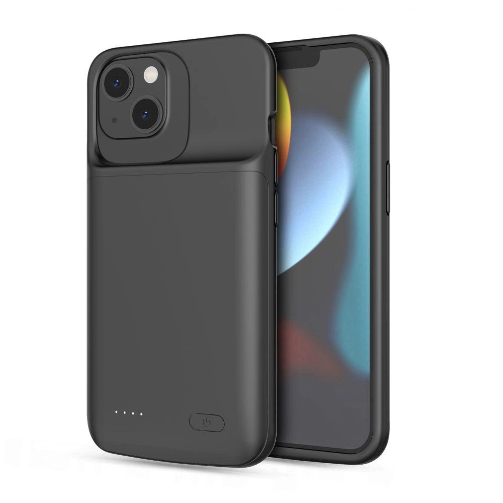 Tech-Protect PowerCase for iPhone 13 / 13 Pro with 4800mAh Powerbank - Black_1