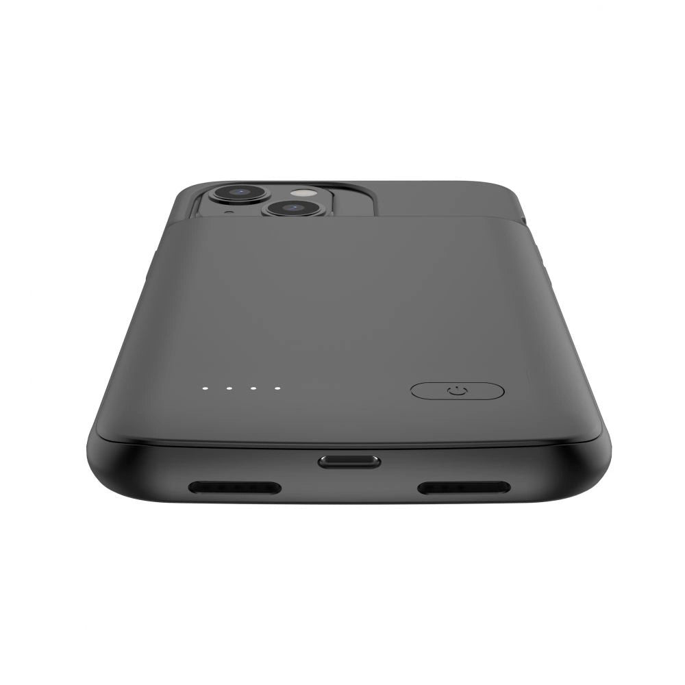 Tech-Protect PowerCase for iPhone 13 / 13 Pro with 4800mAh Powerbank - Black_2