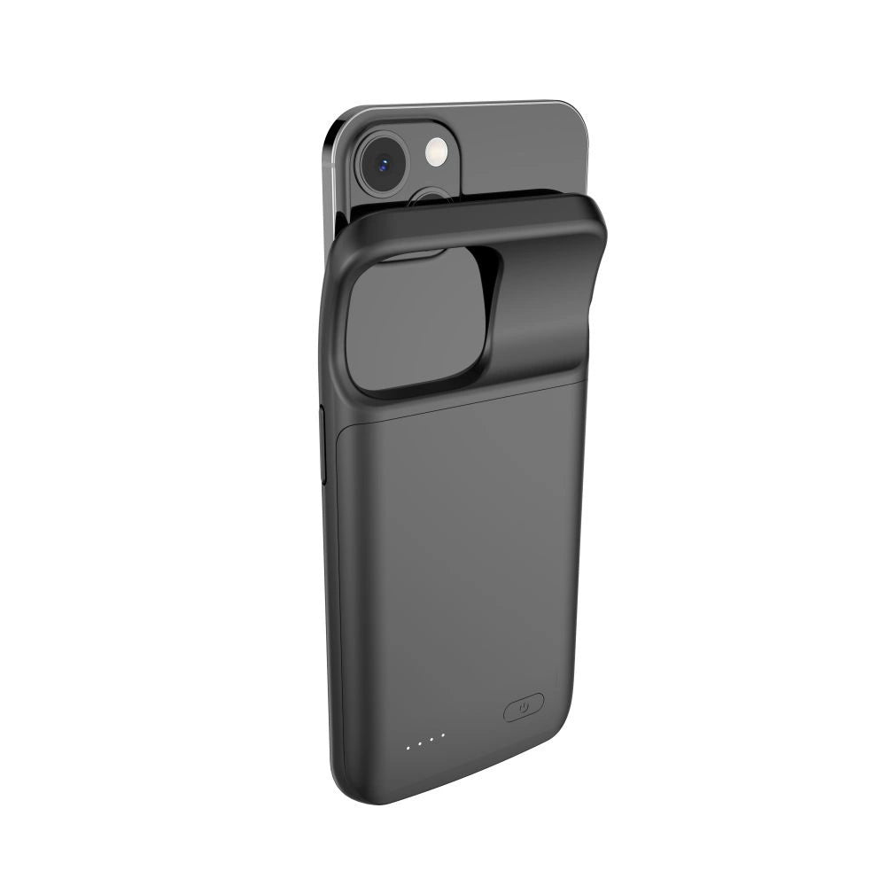 Tech-Protect PowerCase for iPhone 13 / 13 Pro with 4800mAh Powerbank - Black_3