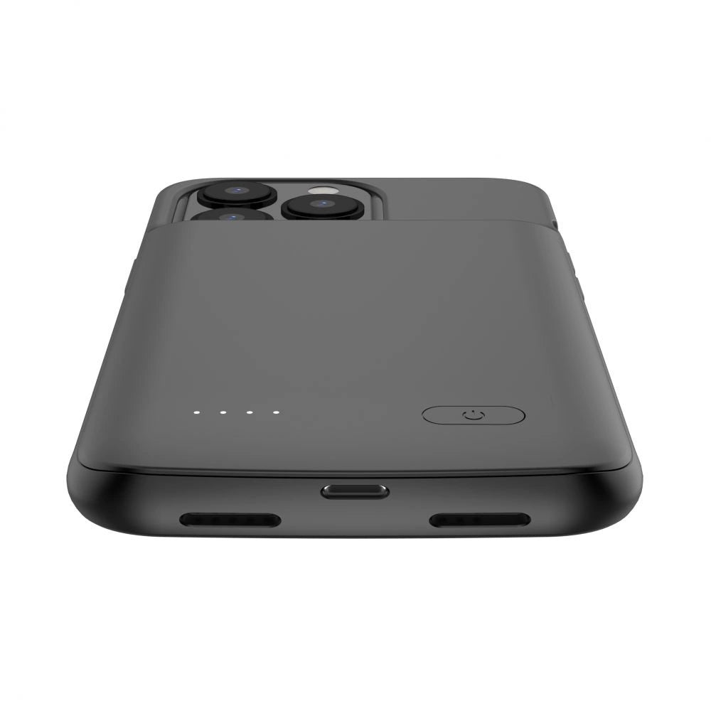 Tech-Protect PowerCase for iPhone 13 / 13 Pro with 4800mAh Powerbank - Black_7