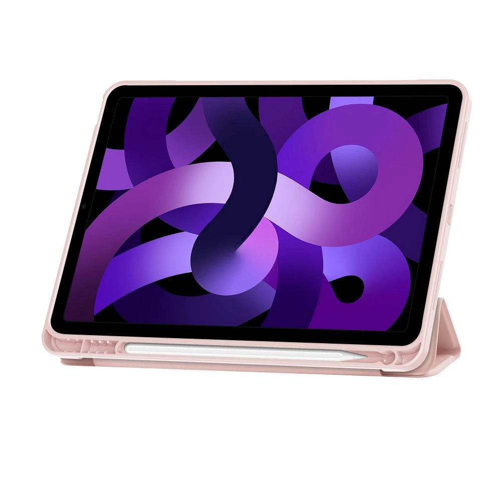 Tech-Protect SC Pen Case for iPad Air 10.9" 2020-2022 / 11" 2024 - Pink_1