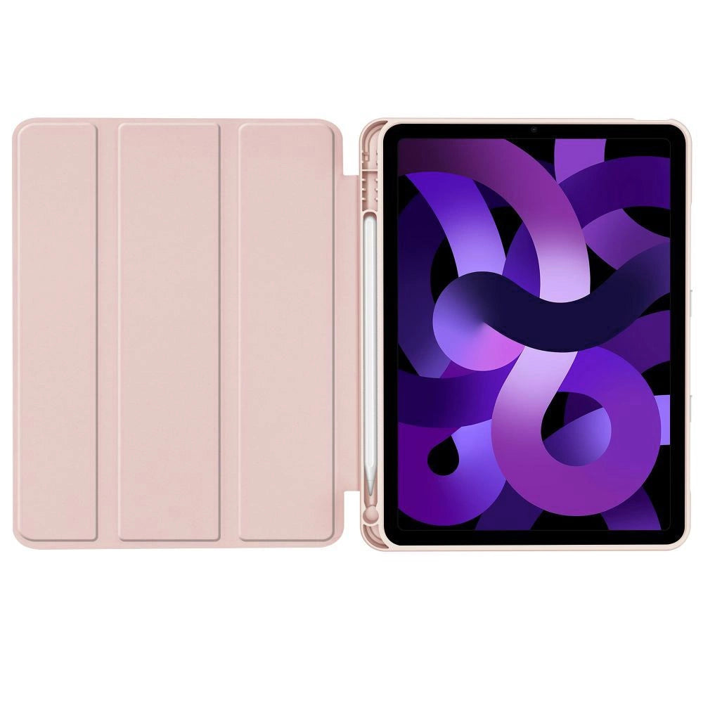 Tech-Protect SC Pen Case for iPad Air 10.9" 2020-2022 / 11" 2024 - Pink_4