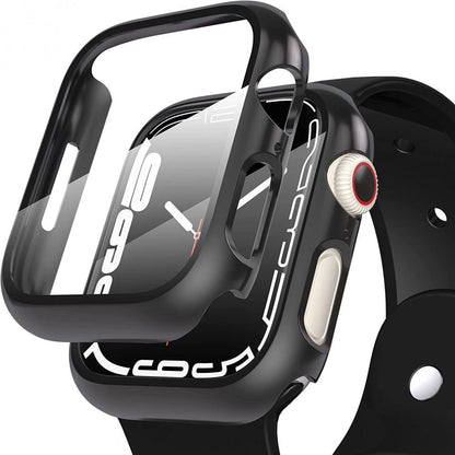 Tech-Protect Defense360 Case for Apple Watch 7 / 8 / 9 (45mm) - Black_0